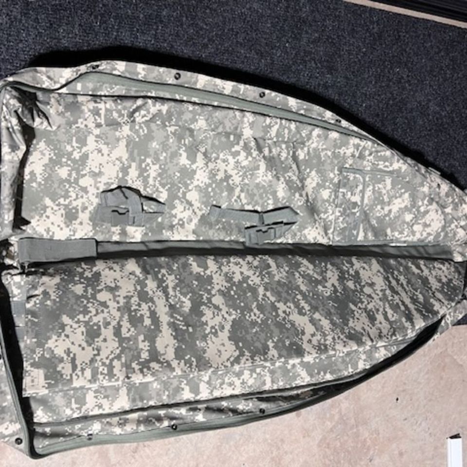 Image 3 -  Voodoo 51" Rifle/ Drag Bag