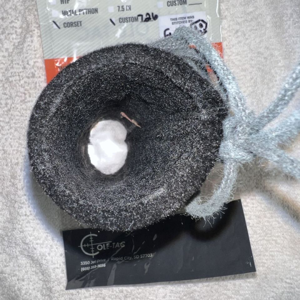 Image 3 - Suppressor Cover by Cole-Tac