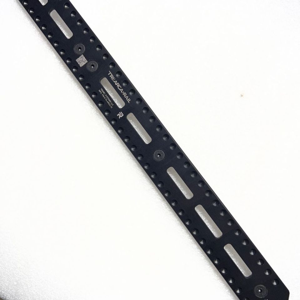 Image 1 - Tri-Arca Rail 14.75”