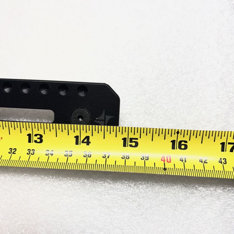 Image 3 - Tri-Arca Rail 14.75”