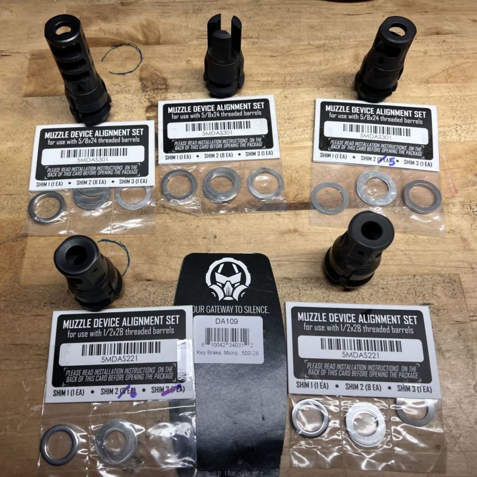 Image 5 - Keymo Keymicro Brakes 