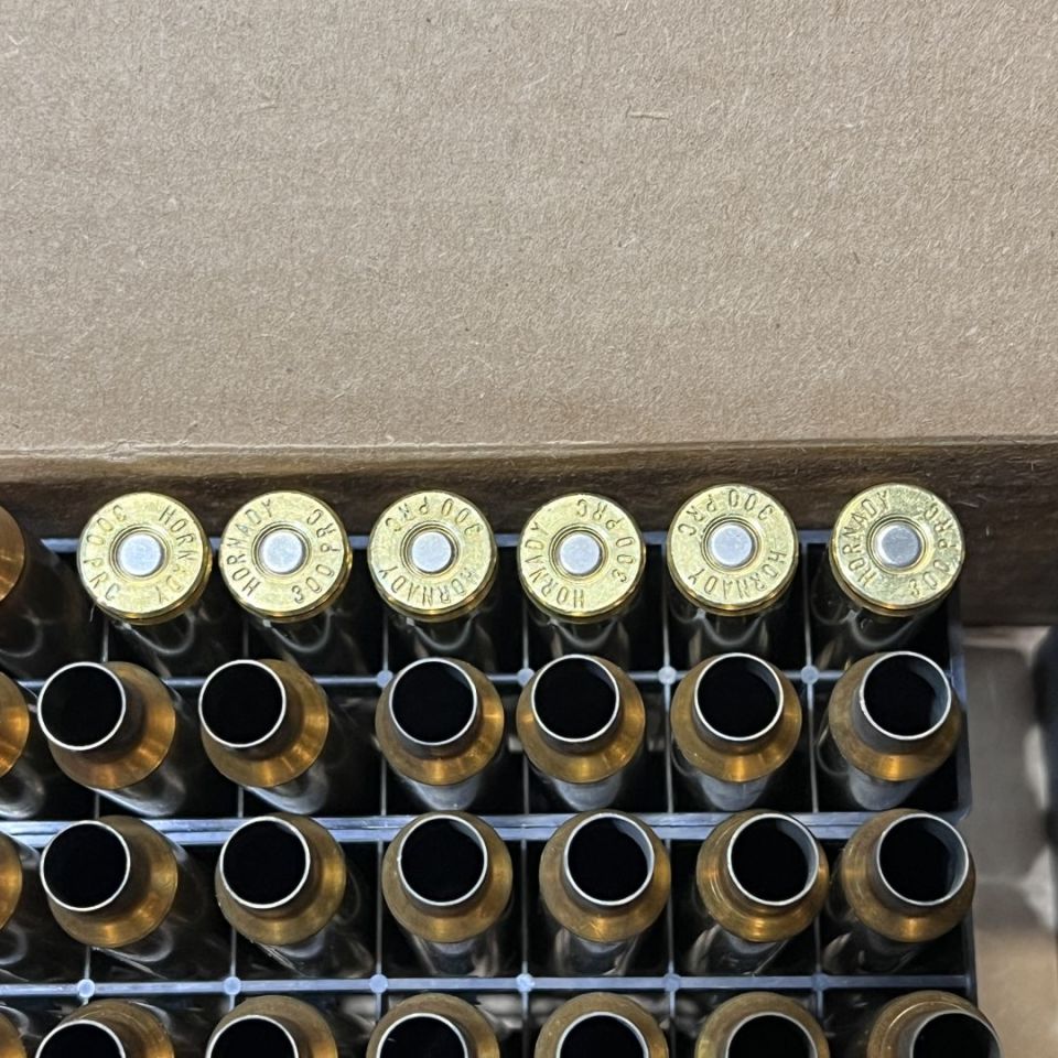 Image 4 - 300 PRC Brass Hornady