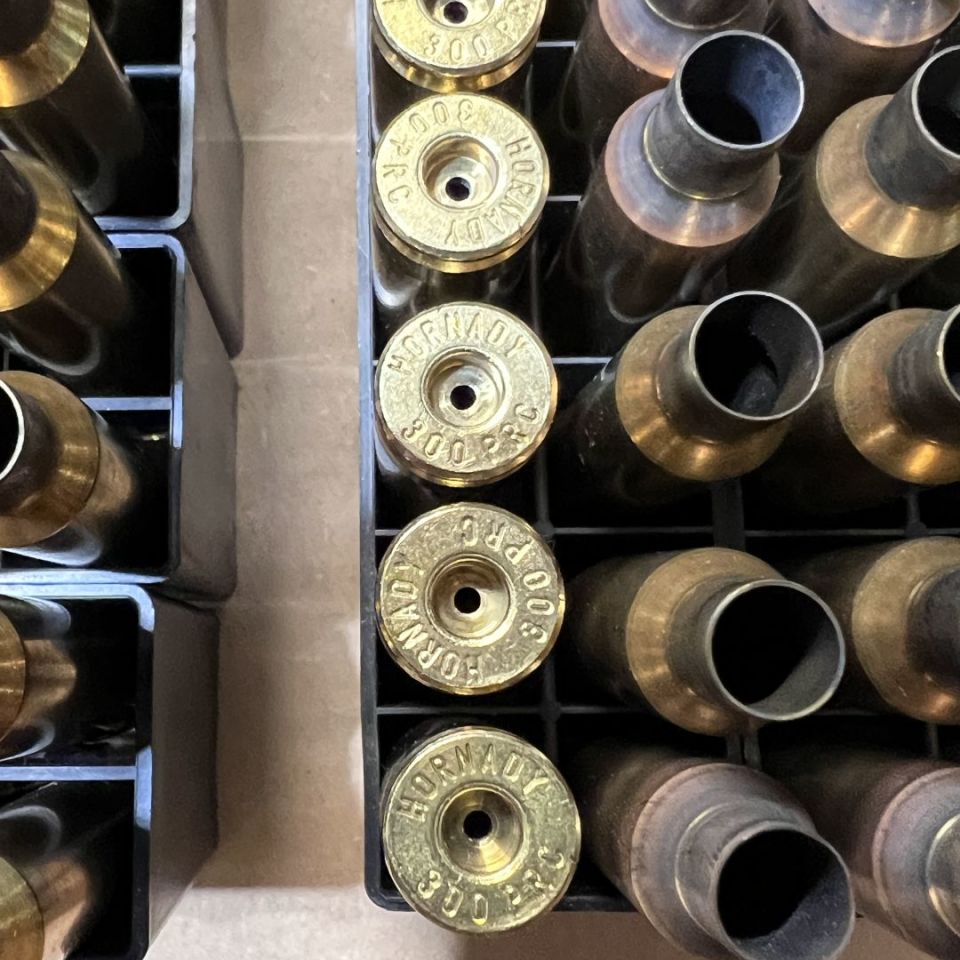 Image 5 - 300 PRC Brass Hornady