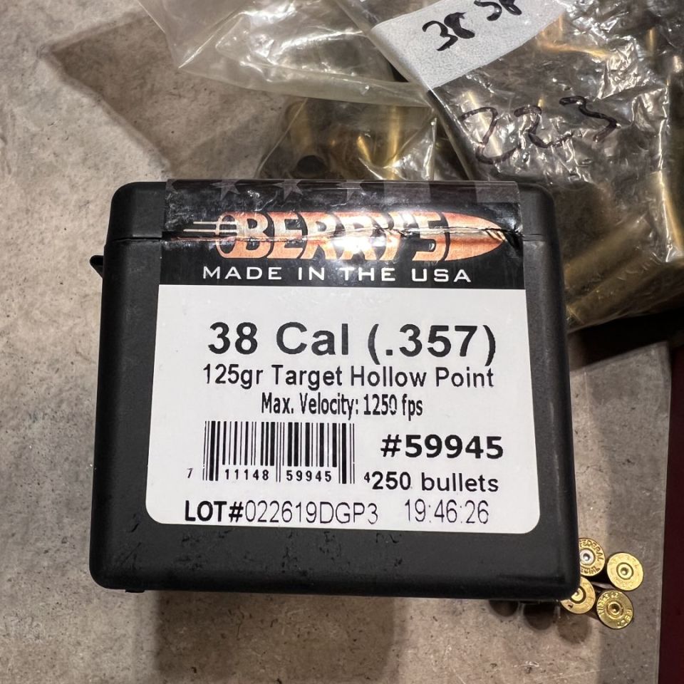 Image 4 - 357 MAG/ 38 SPL, reload stuff