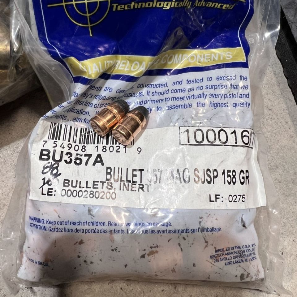 Image 5 - 357 MAG/ 38 SPL, reload stuff