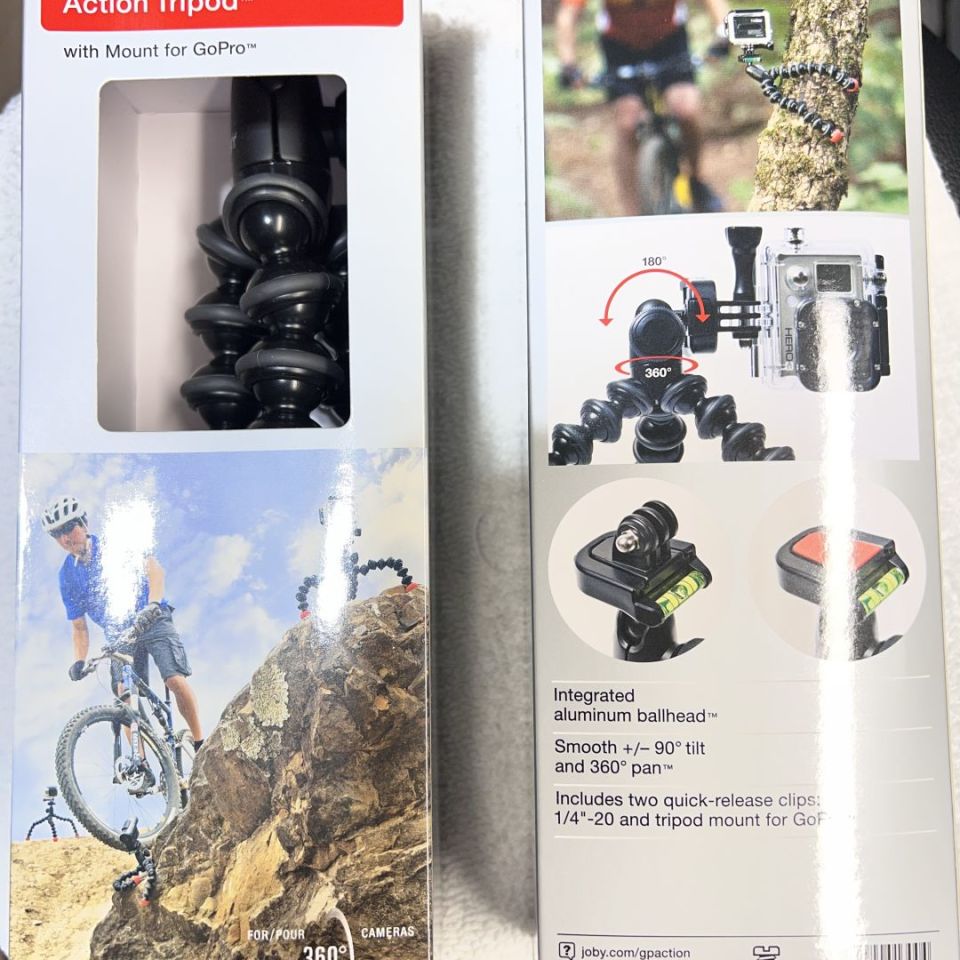 Image 4 - Xero Tripod Joby