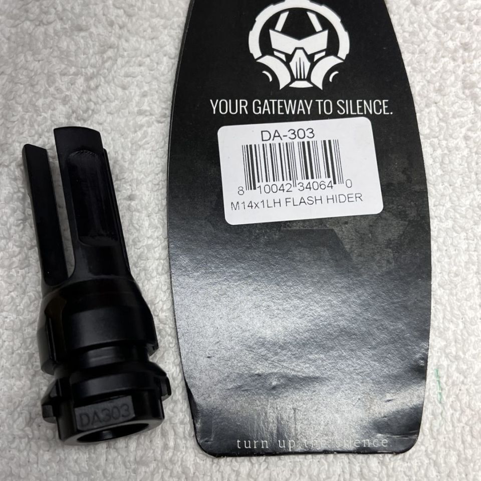 Image 1 - Dead Air M14x1 LH AK47