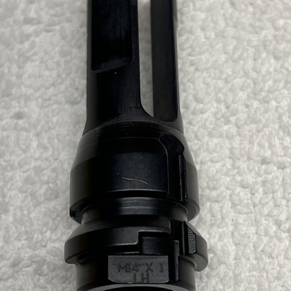 Image 3 - Dead Air M14x1 LH AK47