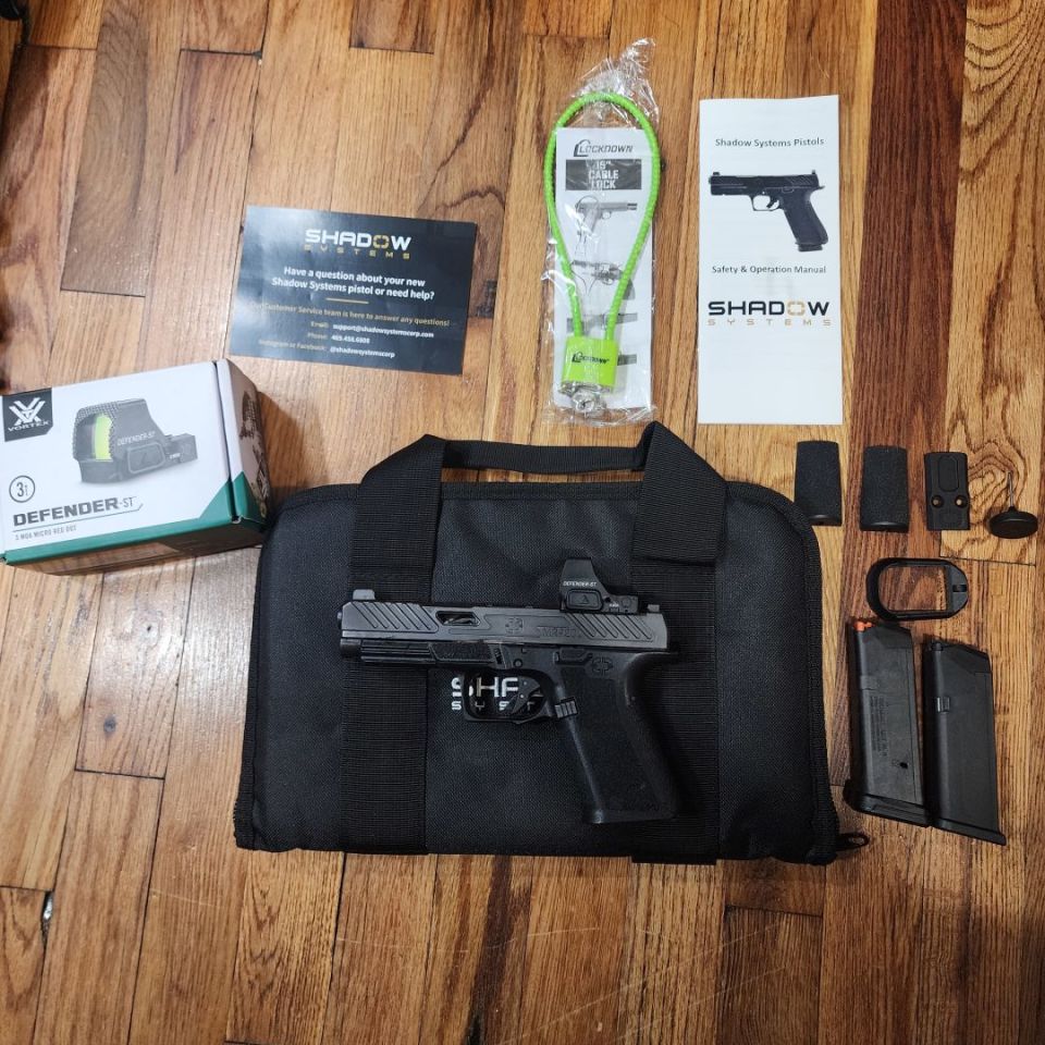 Image 2 - Shadow Systems MR920L- OPEN TO TRADES