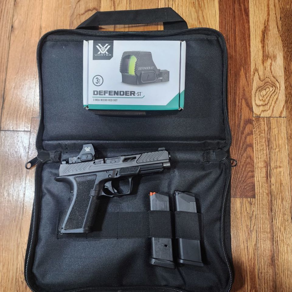 Image 3 - Shadow Systems MR920L- OPEN TO TRADES