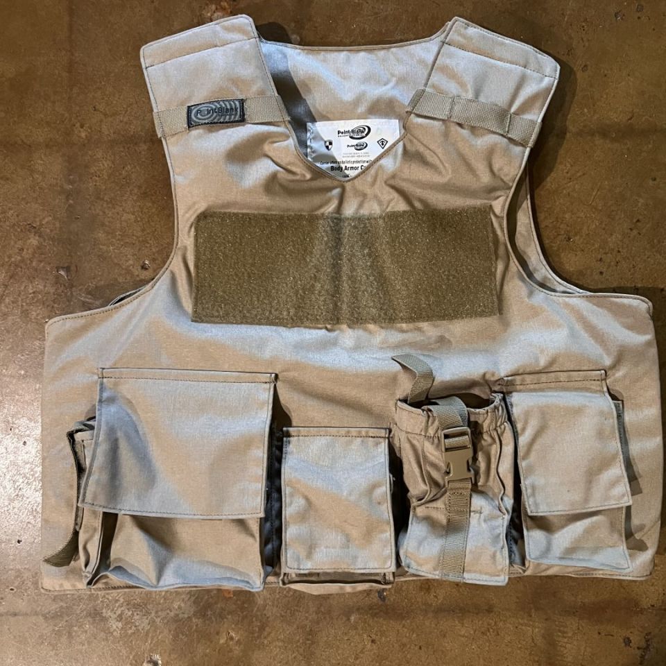 Image 1 - PointBlank 3AVEST. LRG