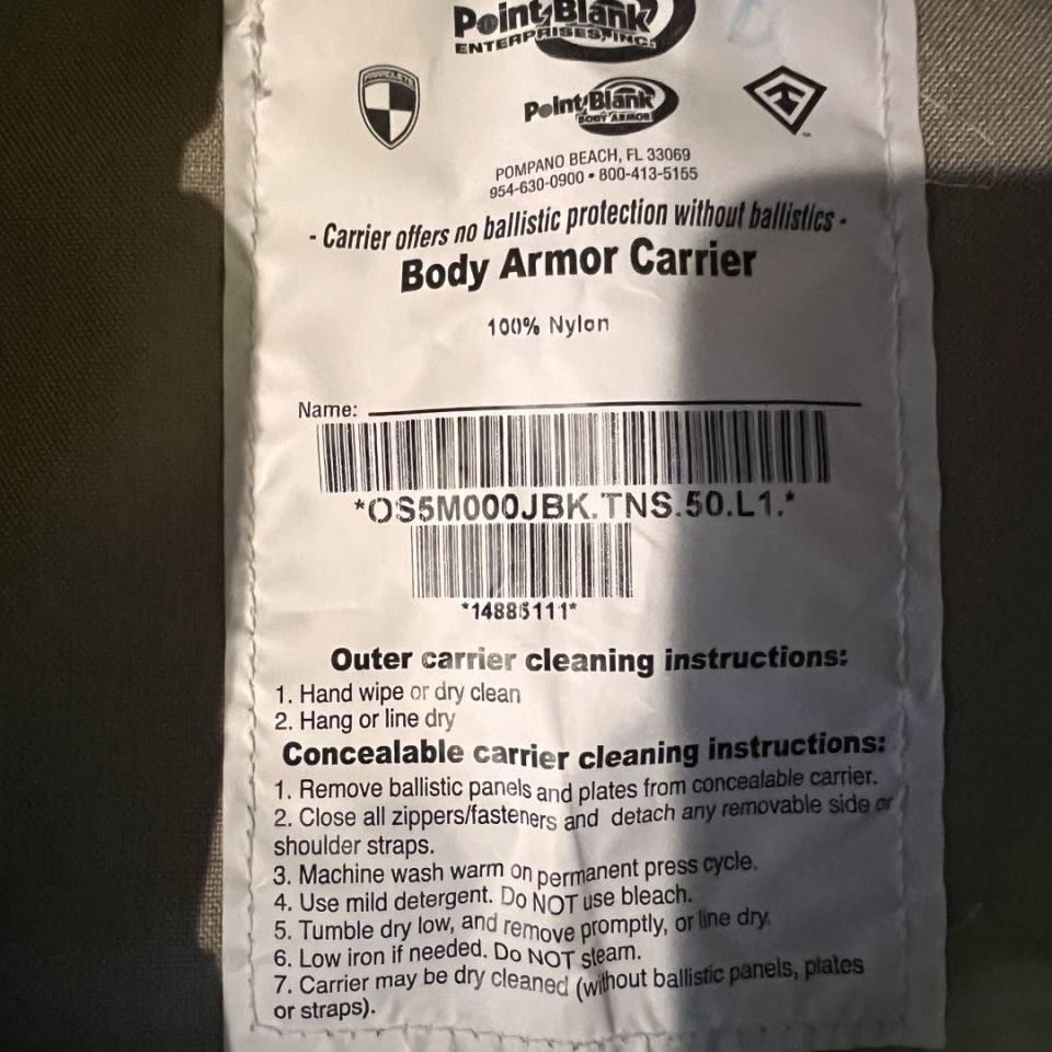 Image 5 - PointBlank 3AVEST. LRG