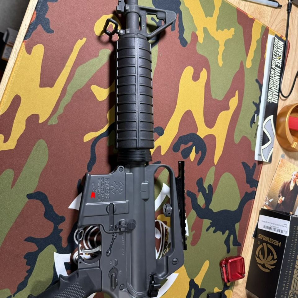 Image 5 - Noveske X Dead Air Heat 