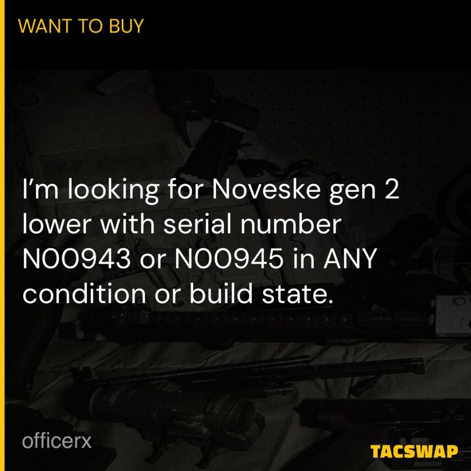 Image 1 - Noveske gen 2 N00943 or N00945