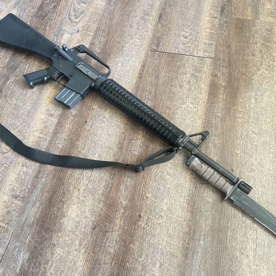 Image 3 - Pre Ban Colt AR15-A2