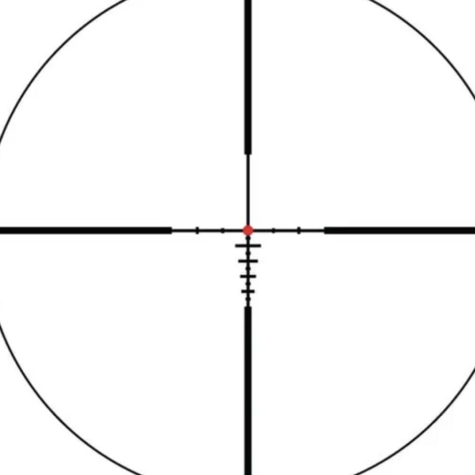 Image 5 - Primary Arms SLX 1-6 sfp 