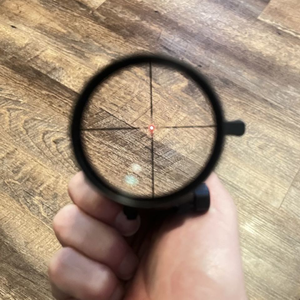 Image 4 - Primary Arms SLX 1-6 sfp 