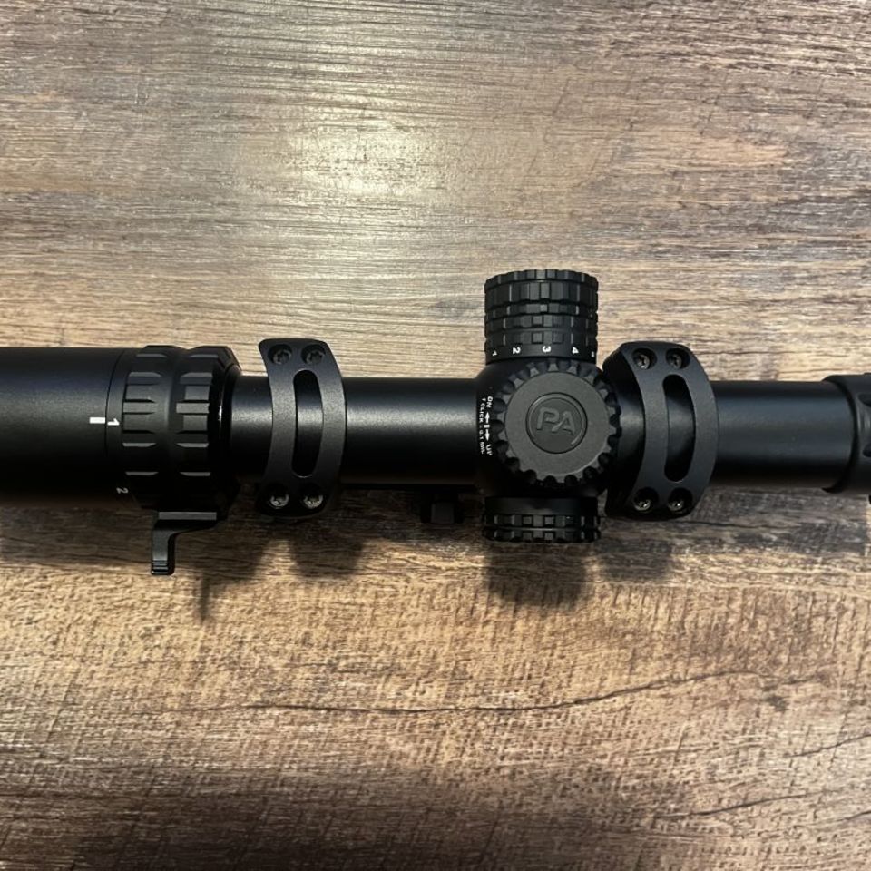 Image 2 - Primary Arms SLX 1-6 sfp 