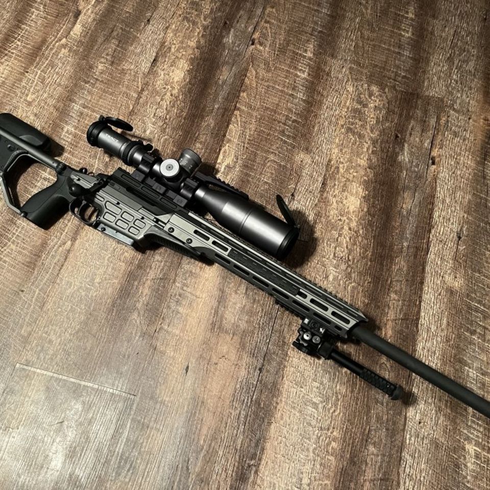 Image 1 - Sako TRG22 A1