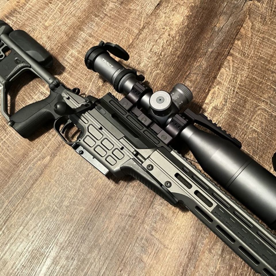 Image 3 - Sako TRG22 A1