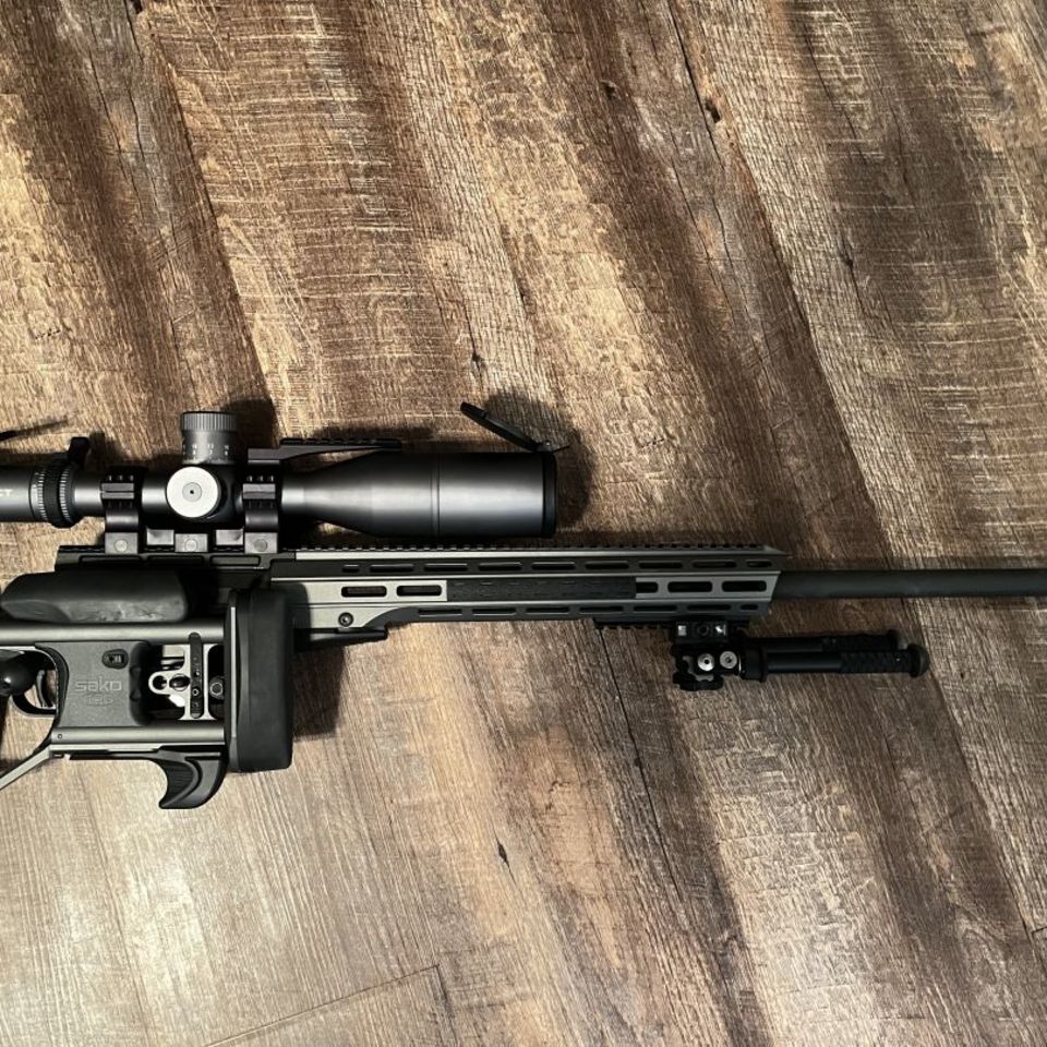 Image 4 - Sako TRG22 A1