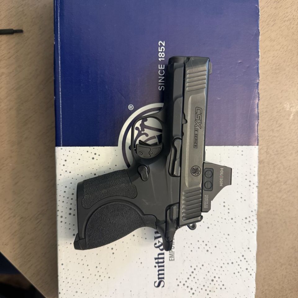 Image 2 - S&W CSX E series 3.1