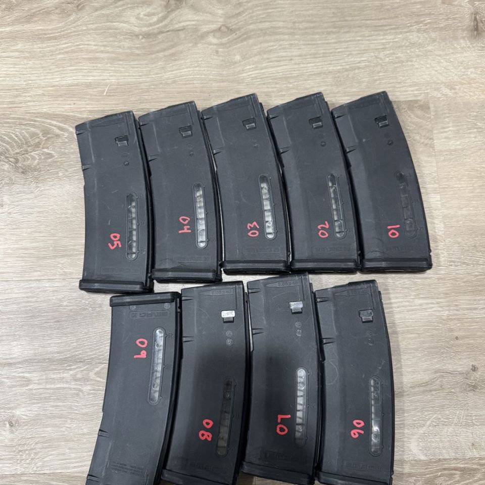 Image 1 - Magpul EMAG’s (9) LEFT! 