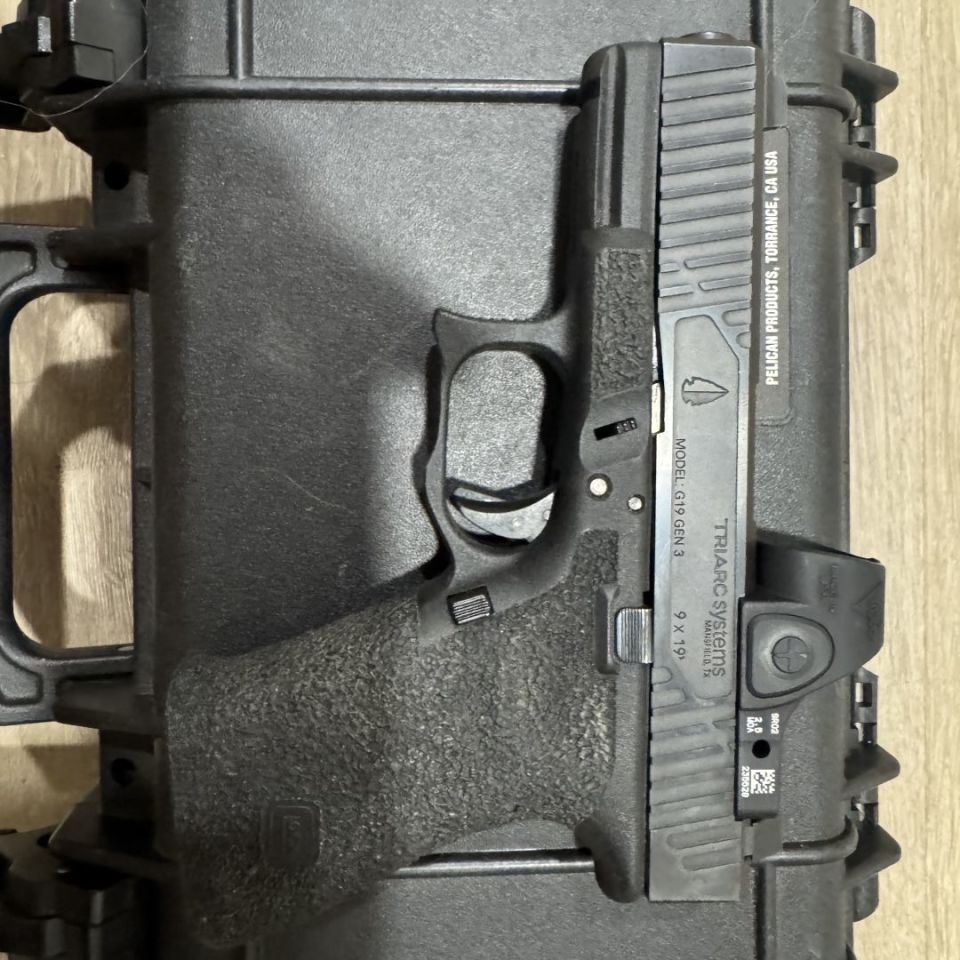 Image 2 - Tac Hunt Fish Triarc g19.3