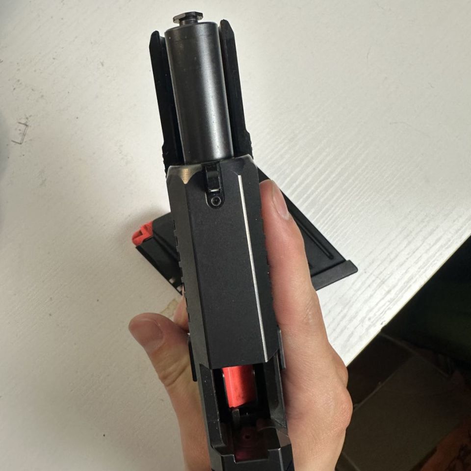 Image 5 - CZ P-10S Optic Ready 509T