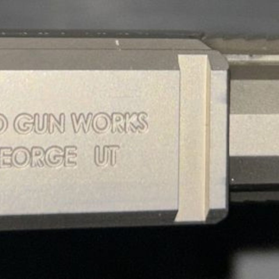 Image 5 - 5” ported Vudoo Priest 2011