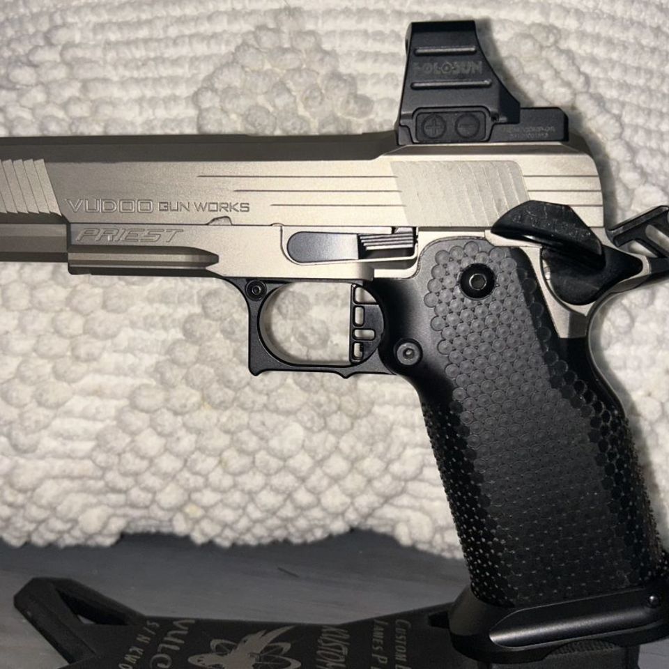 Image 2 - 5” ported Vudoo Priest 2011