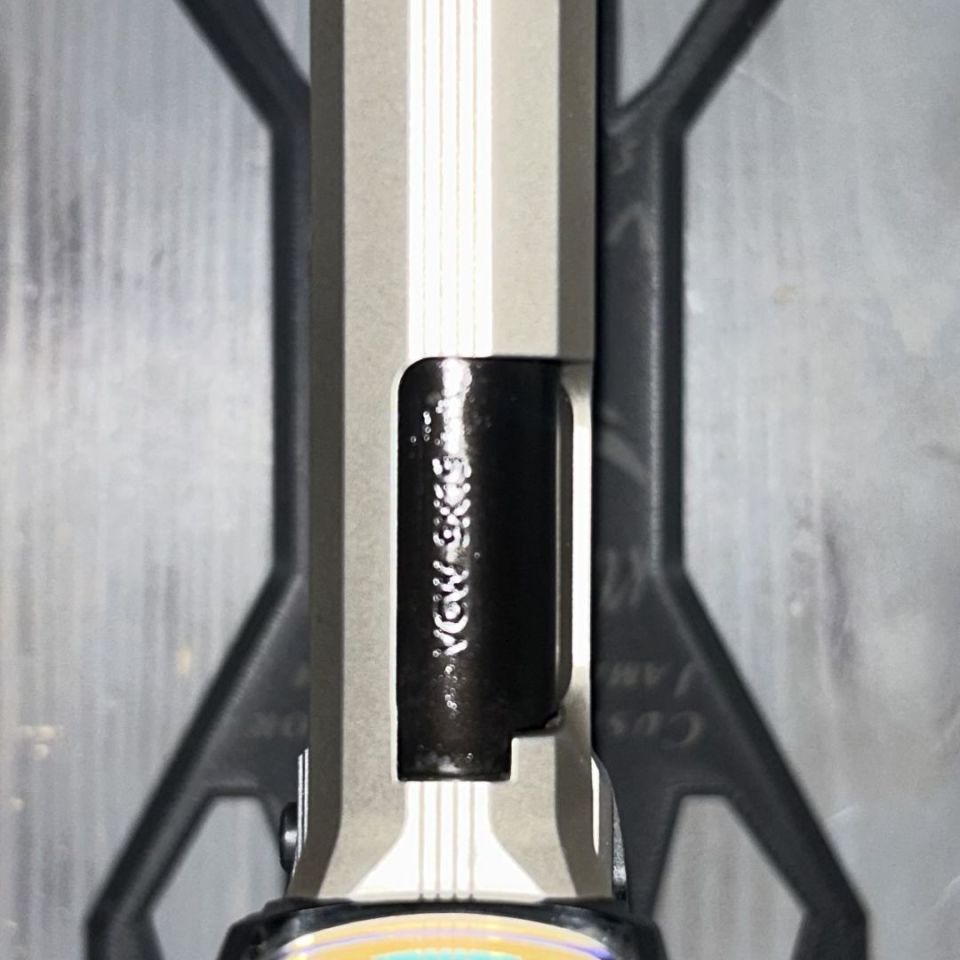 Image 3 - 5” ported Vudoo Priest 2011