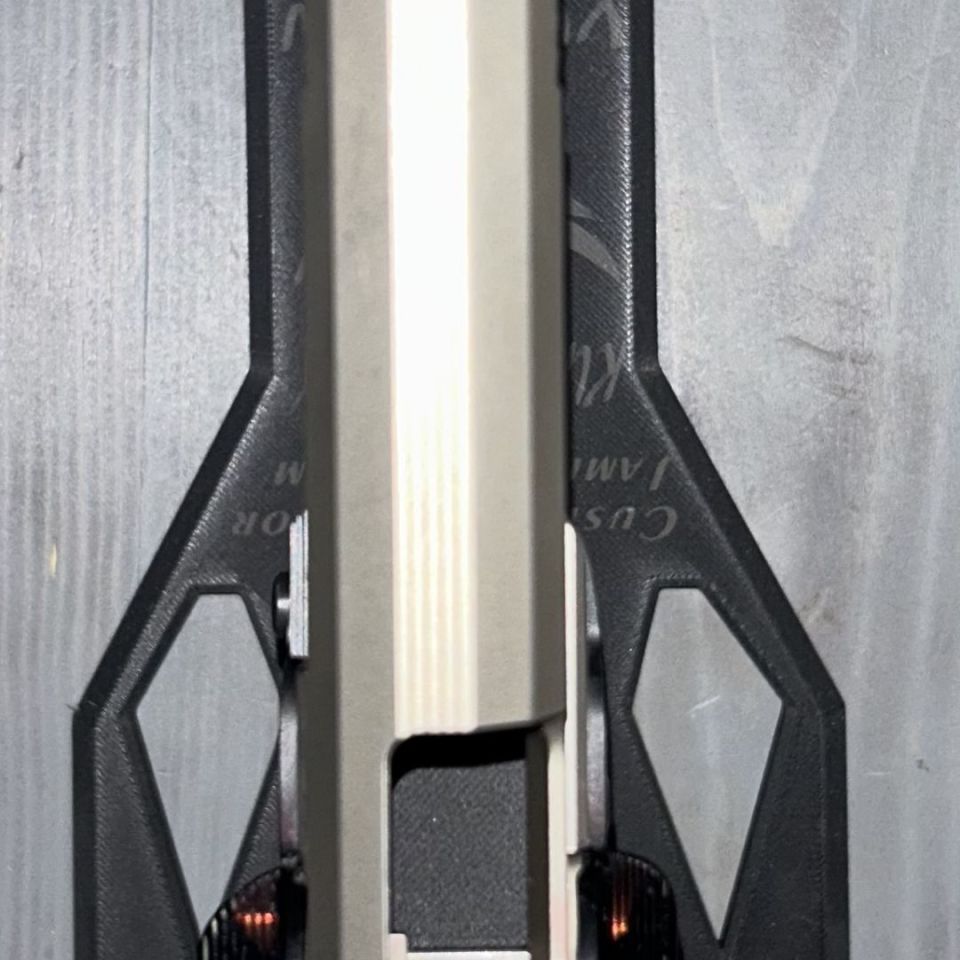 Image 4 - 5” ported Vudoo Priest 2011