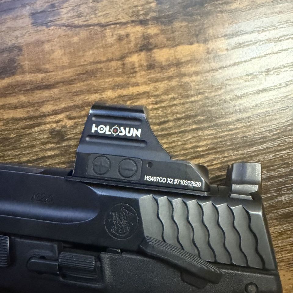 Image 2 - Holosun HS407COX2