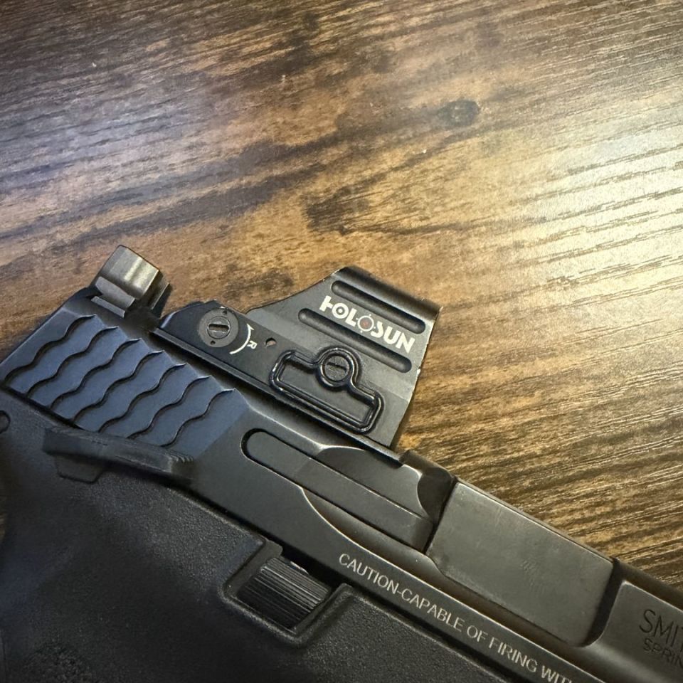 Image 3 - Holosun HS407COX2