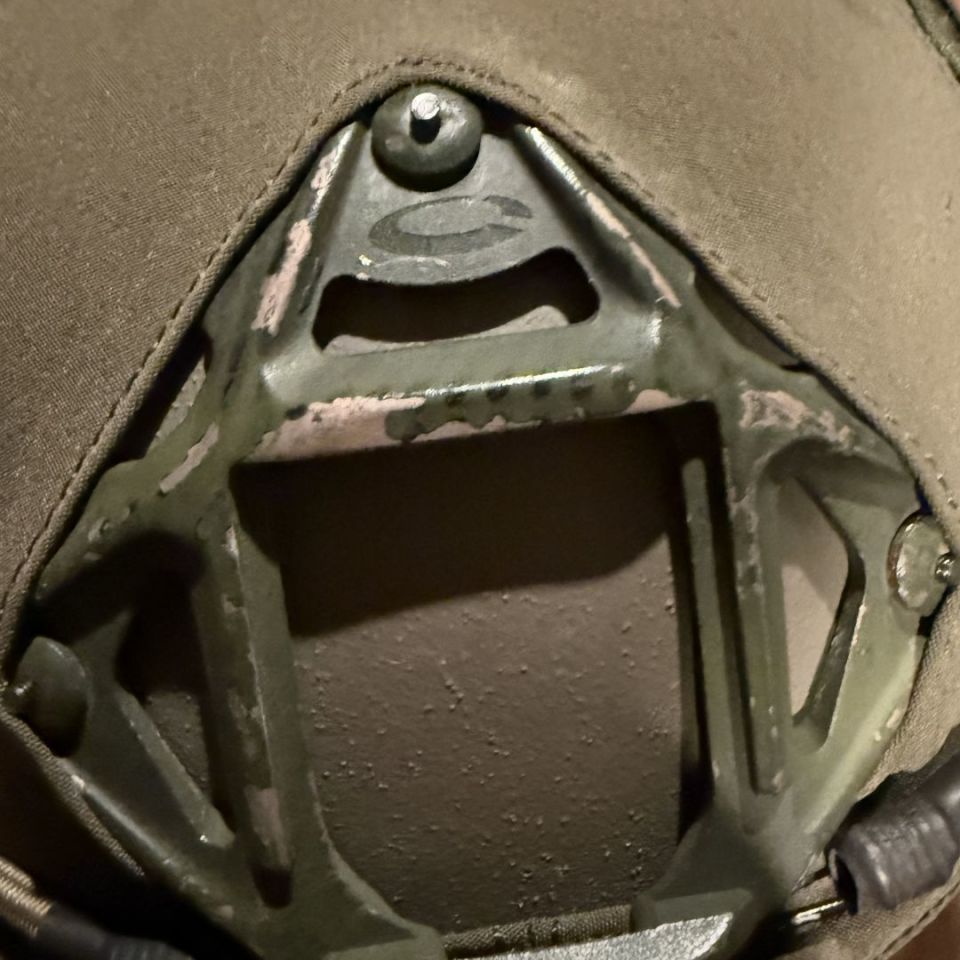 Image 3 - FMA Thick and Heavy M/L Helmet