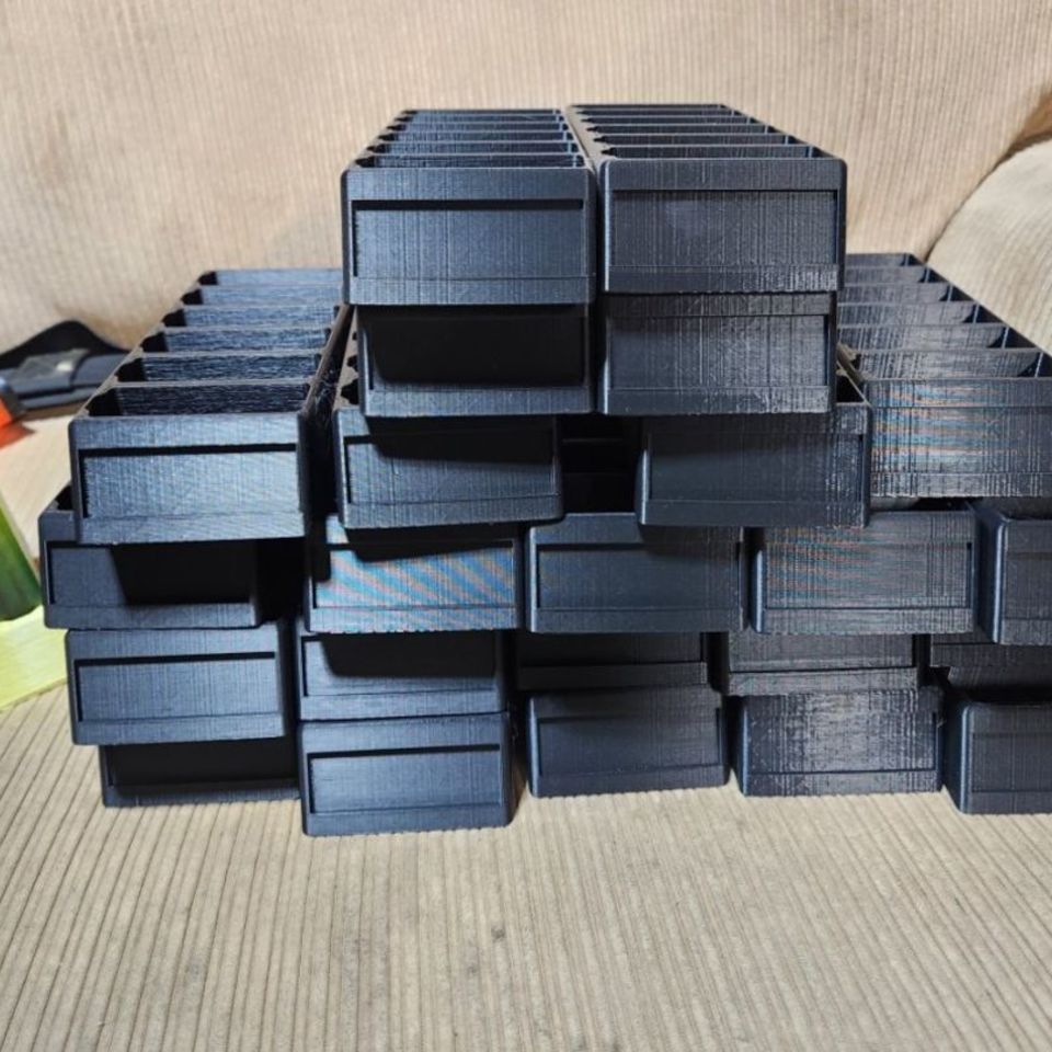 Image 1 - AR15 Mag Holders - 3d Printed 