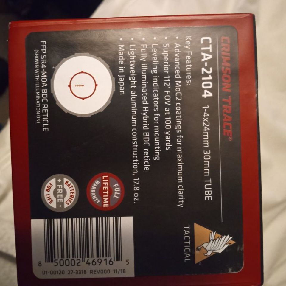 Image 3 - *Price drop* Nib Crimson Trace 1-4 Japan