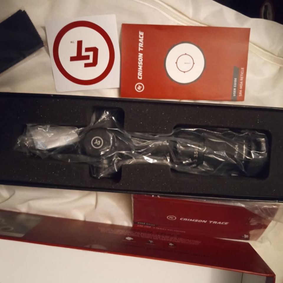 Image 2 - *Price drop* Nib Crimson Trace 1-4 Japan