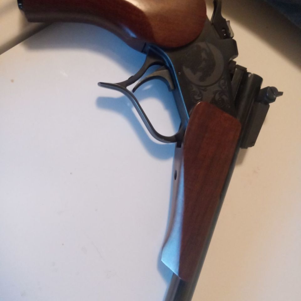 Image 2 - Thompson Center Contender 357