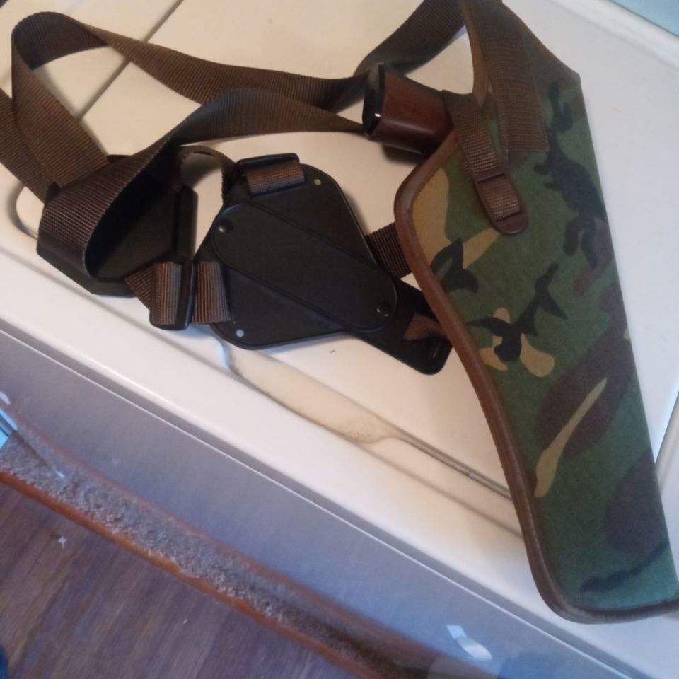 Image 4 - Thompson Center Contender 357