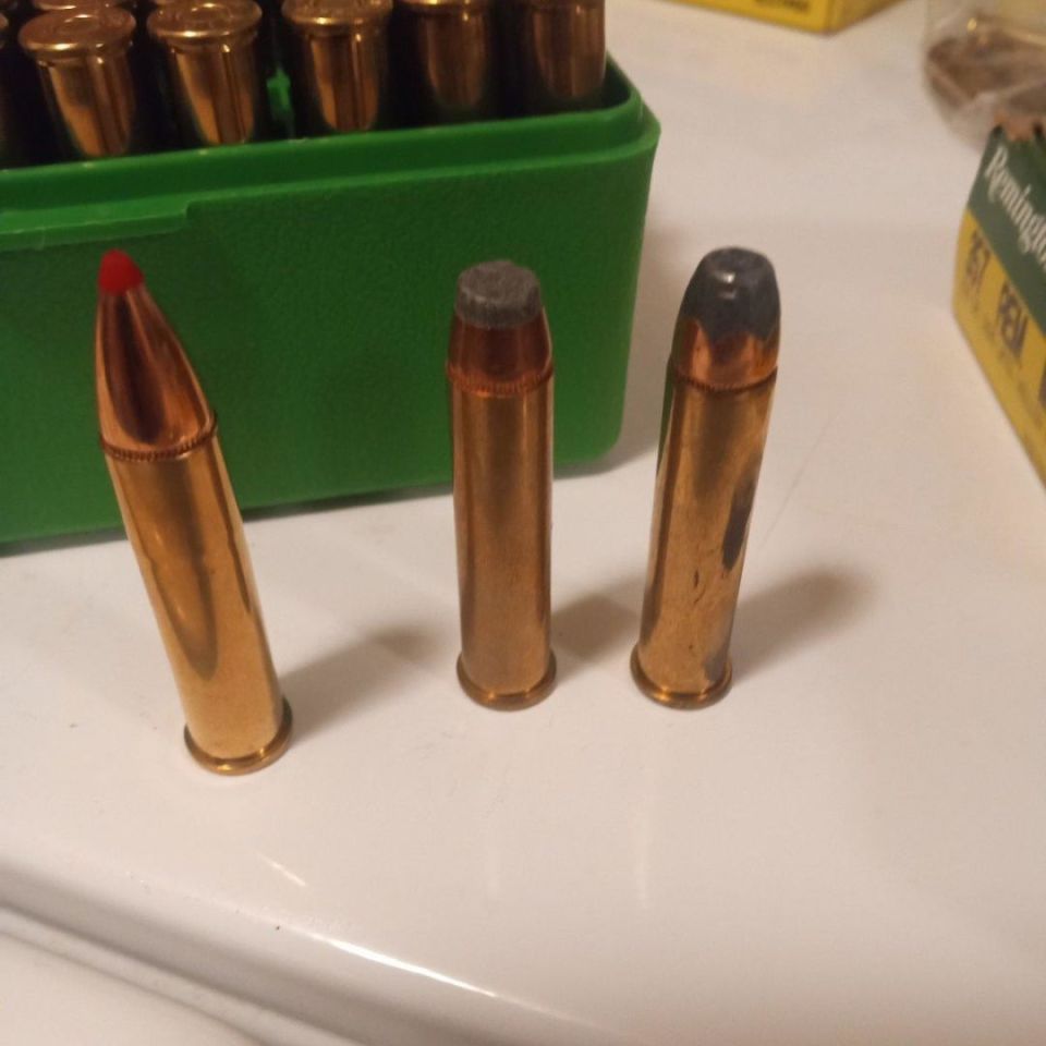 Image 5 - Thompson Center Contender 357