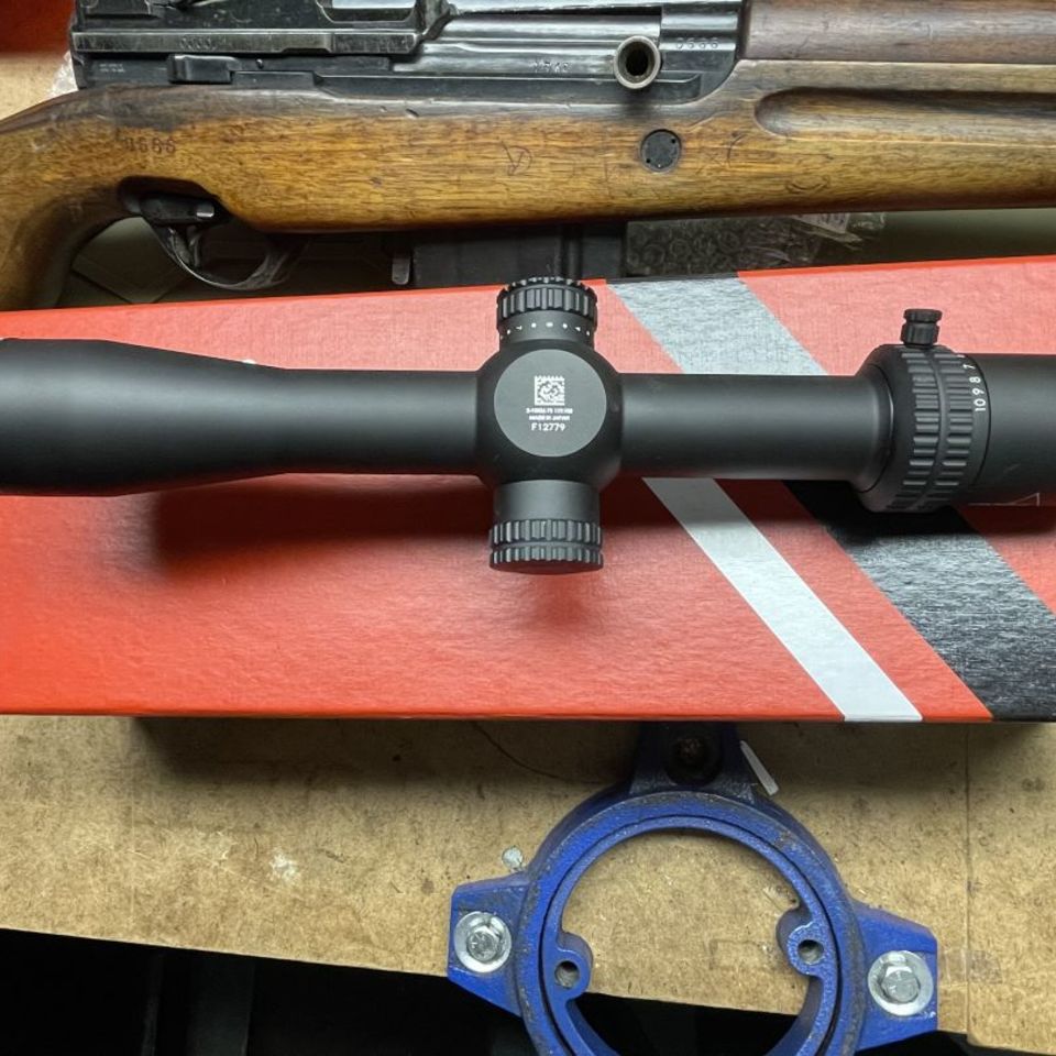 Image 4 - Trijicon credo 2-10x36