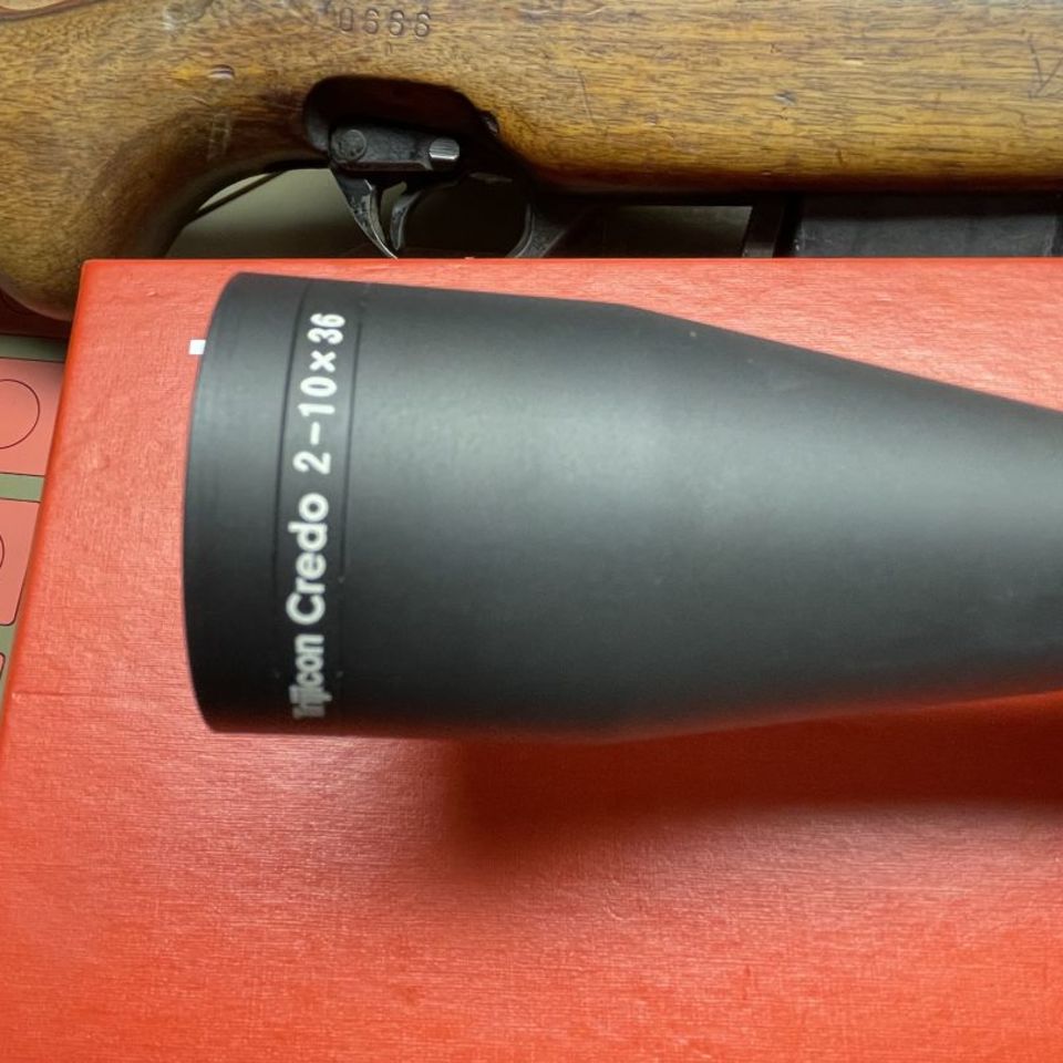 Image 3 - Trijicon credo 2-10x36