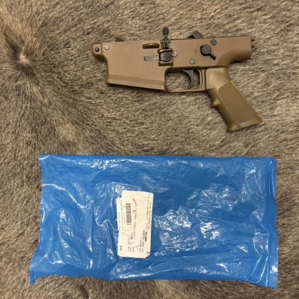 Image 1 - FN SCAR 17 Trigger Module