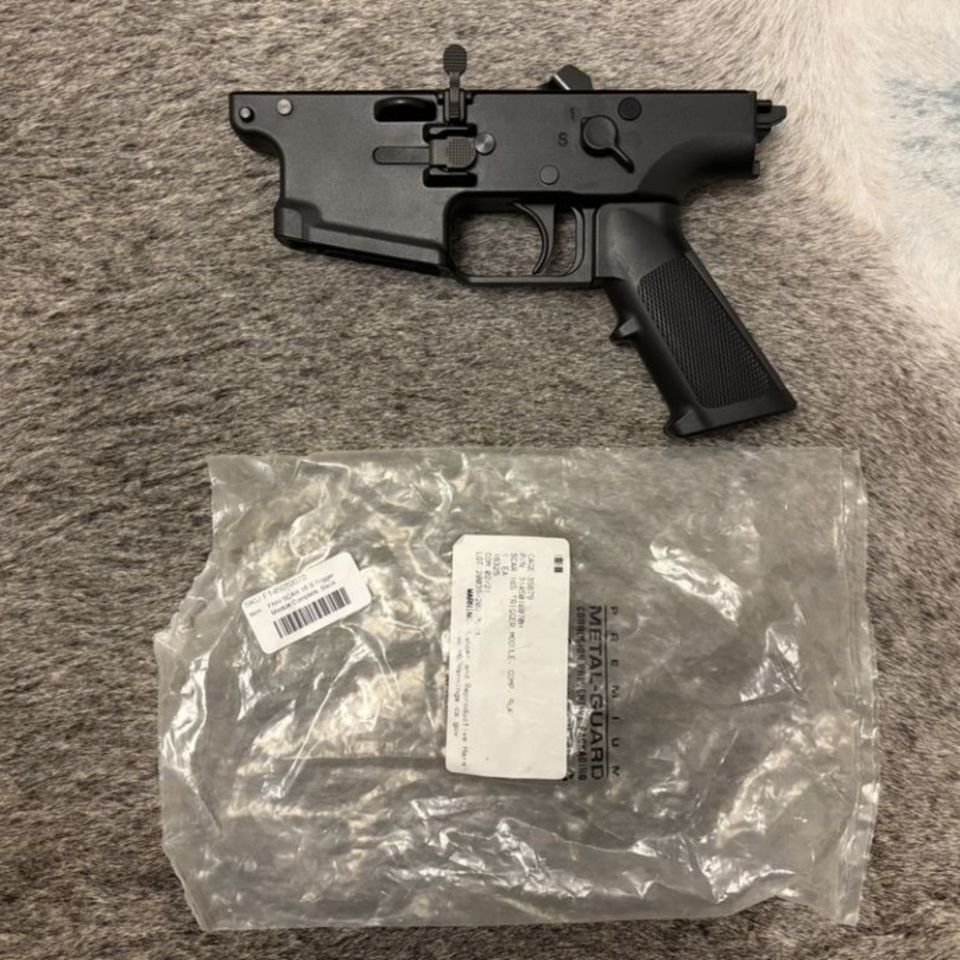 Image 1 - FN SCAR 16 Trigger Module 