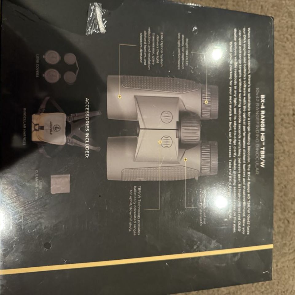 Image 3 - Leupold BX-4 Range HD TBR/W