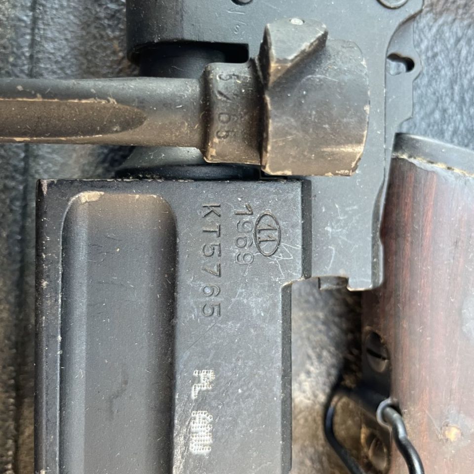 Image 2 - Polish 1969’s kit Ak 47 parts kit