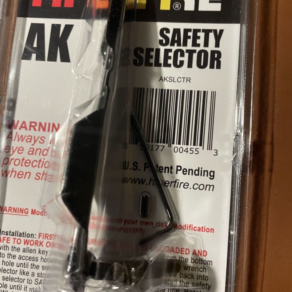 Image 5 - AK 47 trigger AKM 7.62x39