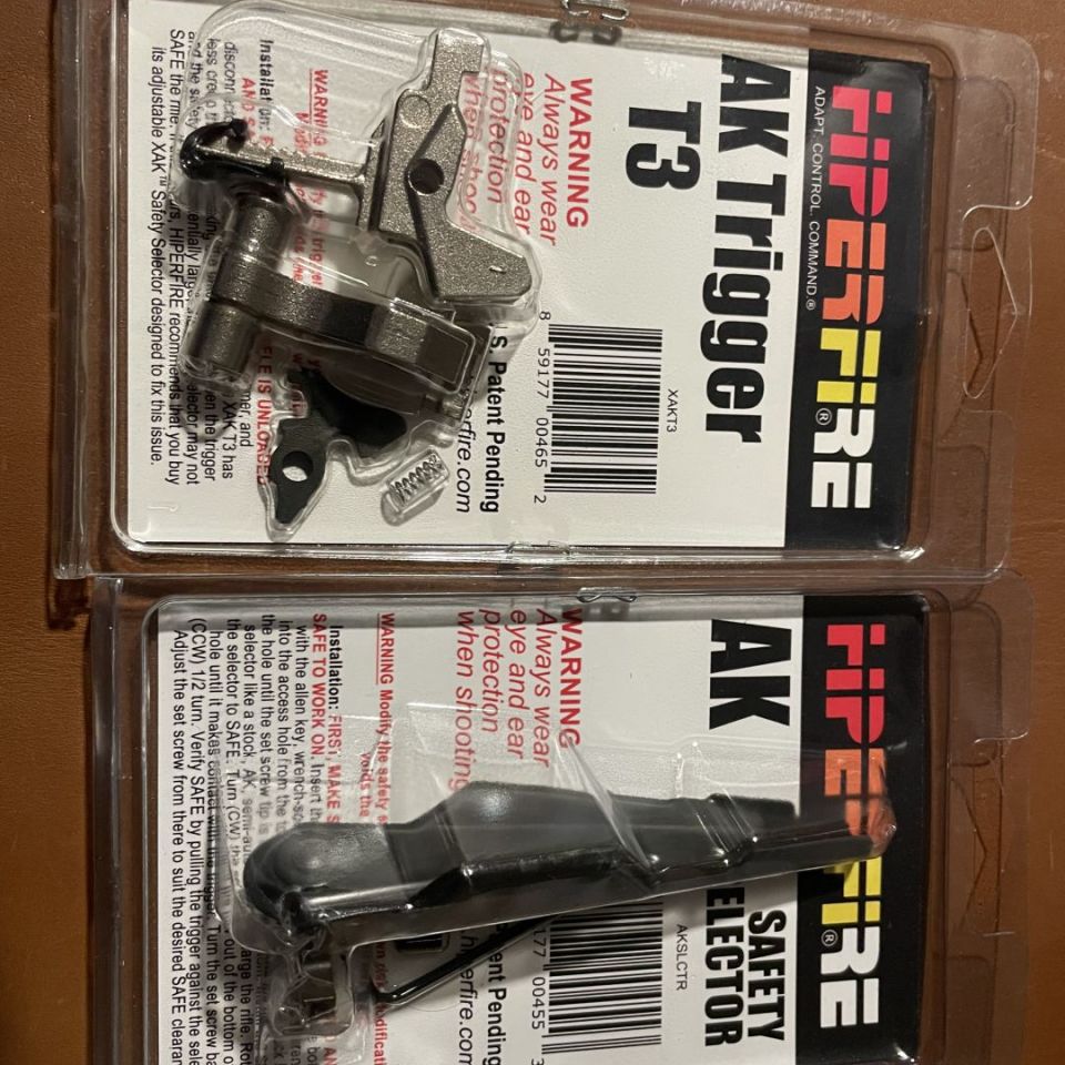 Image 3 - AK 47 trigger AKM 7.62x39